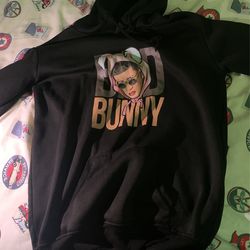 Bad Bunny Hoodies Wmms