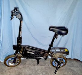 Jetson Bolt X Electric Ride