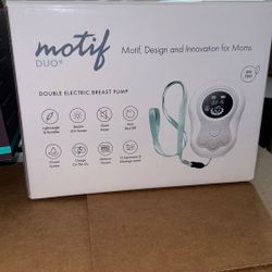 Motif Duo Electric Breast Pump 