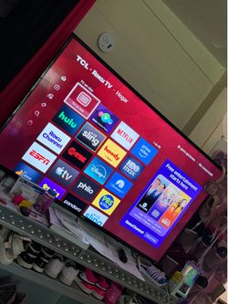 $235 rocku tv smart 65 inch