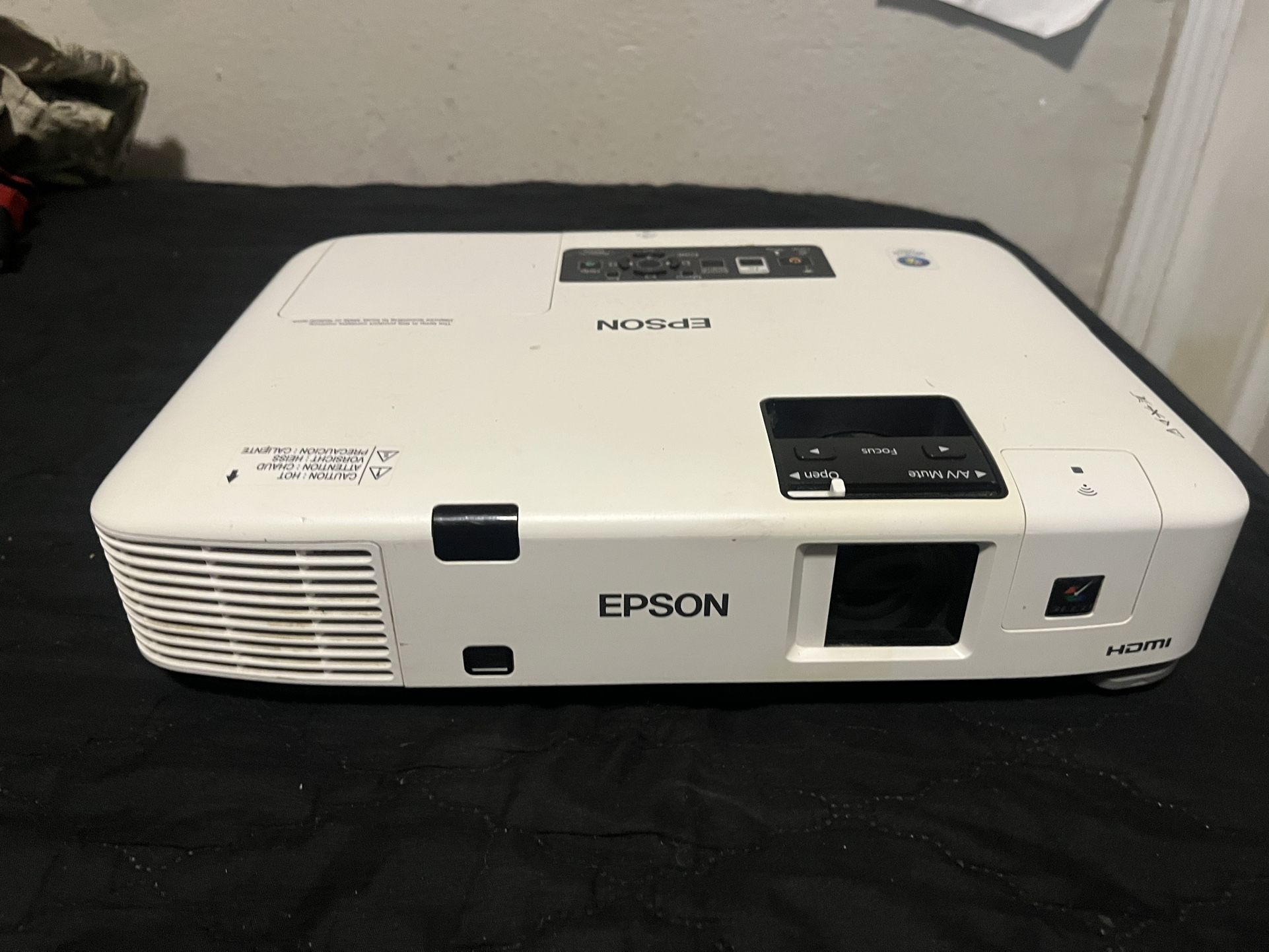 EPSON PROJECTOR Windows Vista/1915 