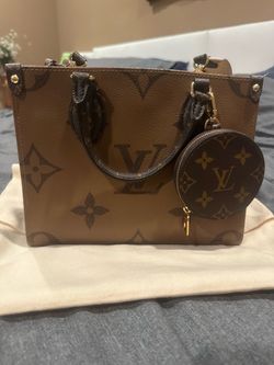 Authentic Louis Vuitton On the go PM