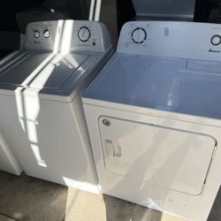 Amana Set Washer And Dryer / Working Perfect/ 1 Month Warranty 