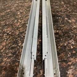 Kitchen Drawer Channels 