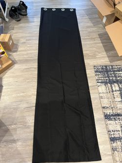 Blackout Curtains For