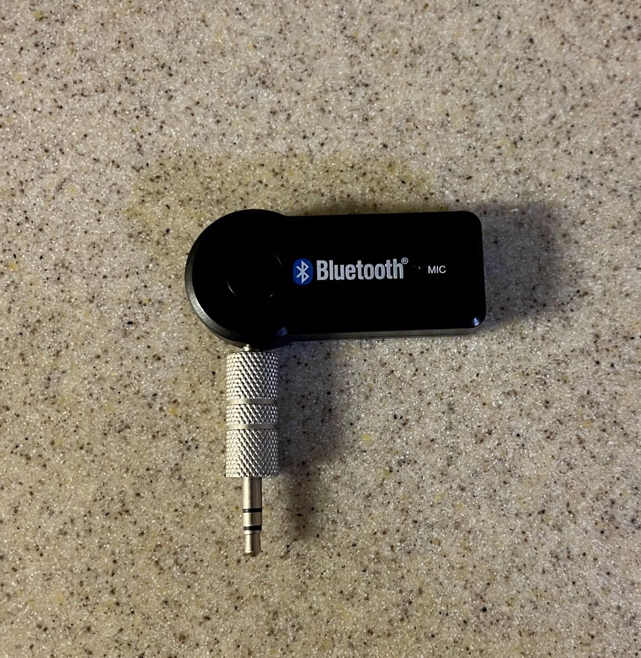 iWorld Bluetooth Audio Car Kit