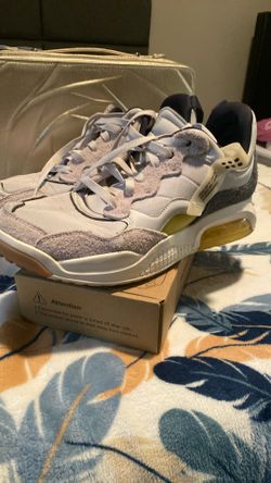 Nike Jordan MA2 Vast Grey CV8122-001 US 12.5 Sneakers Men’s Used Rare Retro