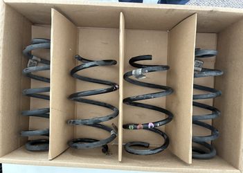 VW Oem 2015 Gti Mk7 Springs