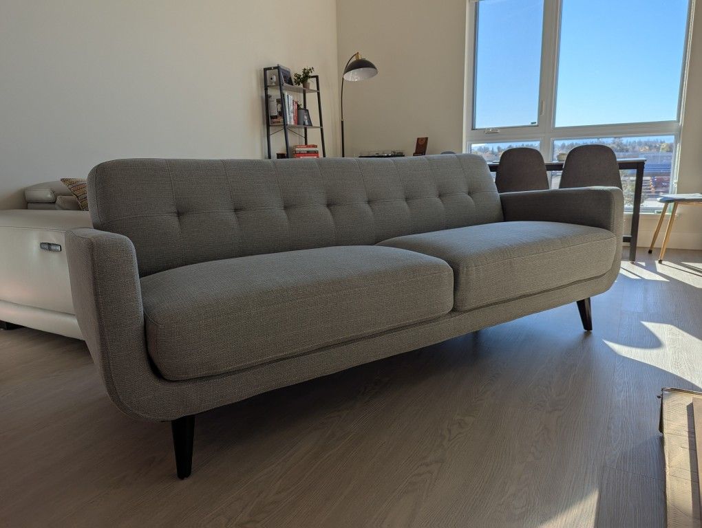 Mid-Century Modern Sofa