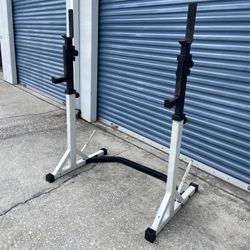 Weight Rack 