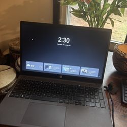 HP 15.6 inch G10 Notebook PC
