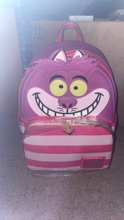 Loungefly backpack Cheshire Cat