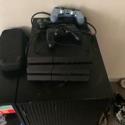 PS4 Two Controller $60