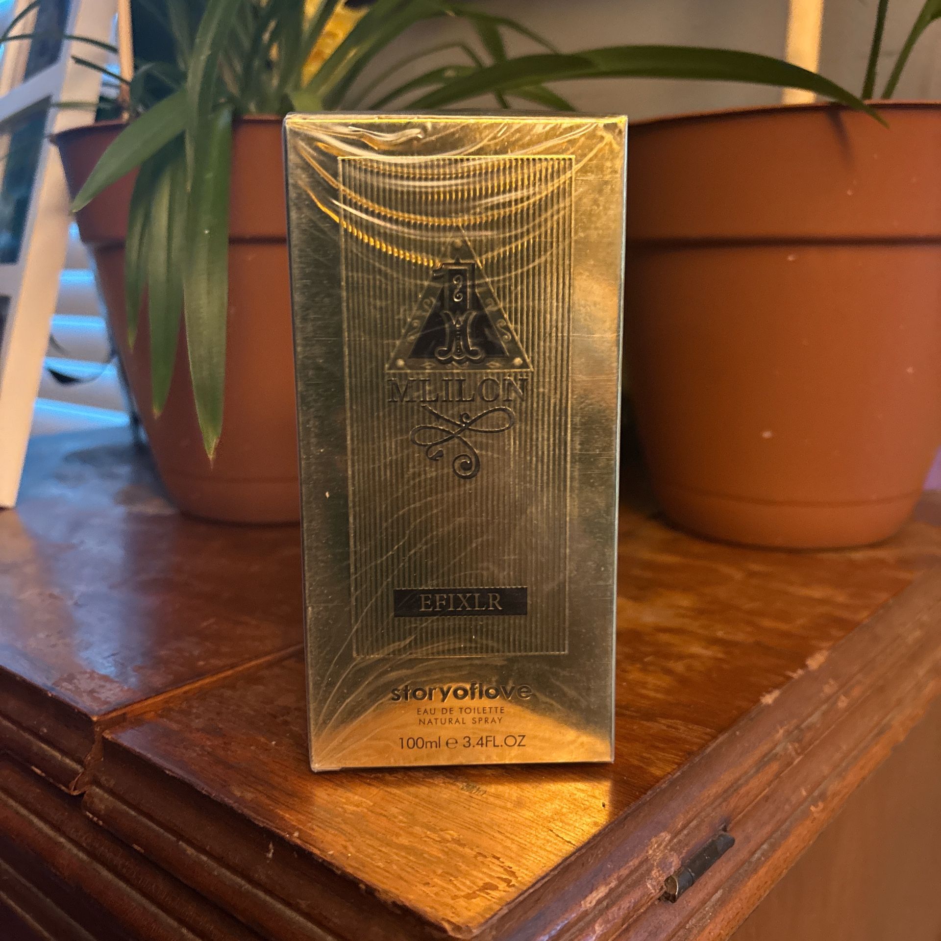 Paco Rabanne 1 Million Eau de Parfum BRAND NEW
