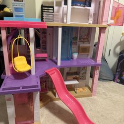 Barbie Doll Dream house 
