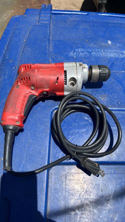 Milwaukee 3/8 drill
