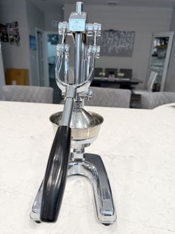 ZULAY Kitchen Juicer metal presser