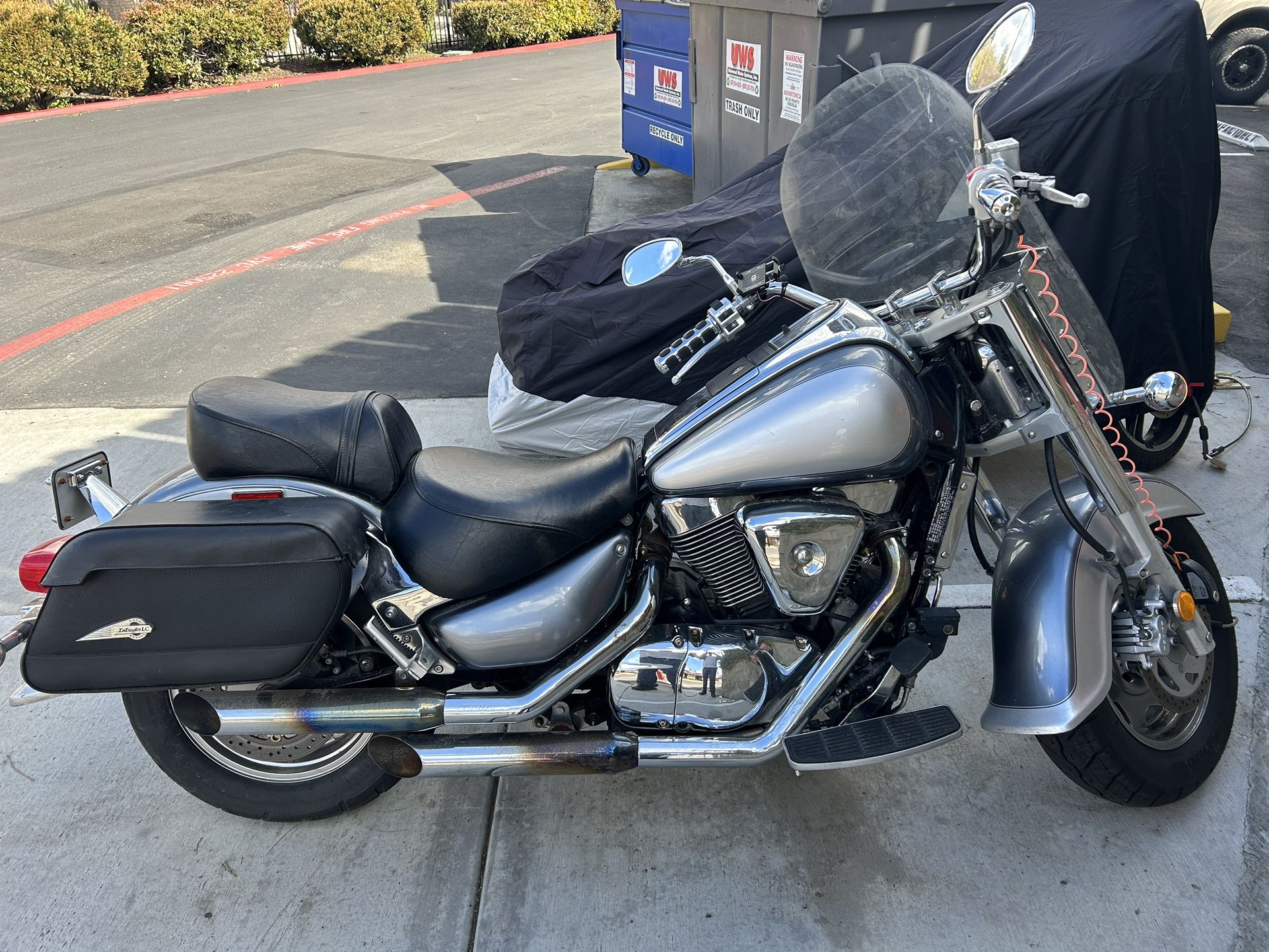 2003 Suzuki Intruder VL1500