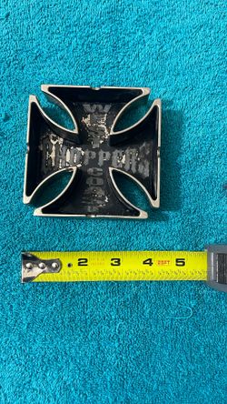 Stylish Ashtray For Sale Or Trade West Coast Choppers