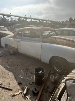 1951 Chevrolet Belair