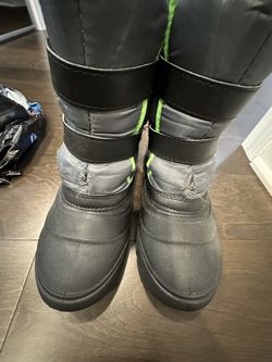 Boy Winter Boots