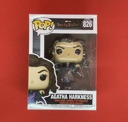 Funko Pop! Vinyl: Marvel - Agatha Harkness #826