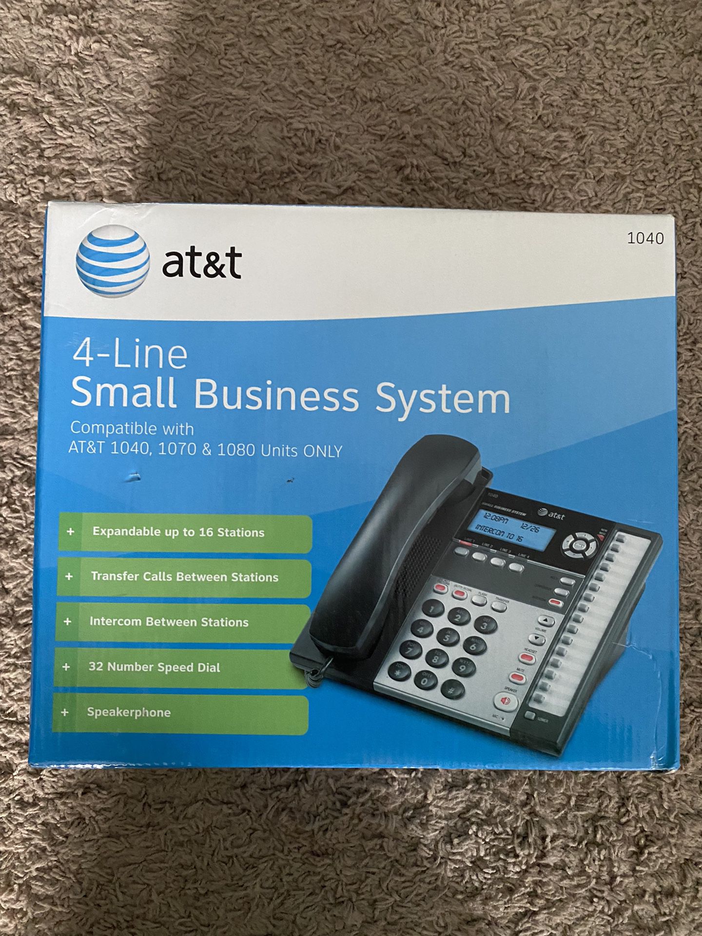 AT&T Small Business Phone