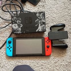 Nintendo Switch 