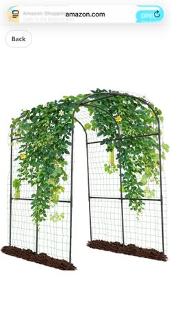 Garden Trellis Arch