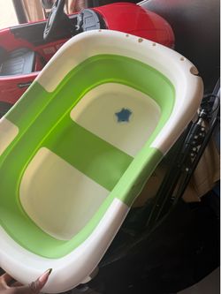 Baby tub