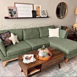 Modern Sectional Couch Sofa