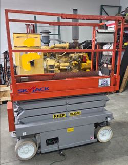 Skyjack 3219
