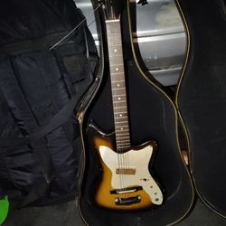 Harmony Guitar 