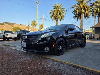 2018 Cadillac XTS