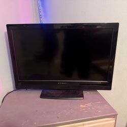 Old Dynex Tv 