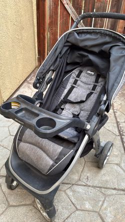 Chicco stroller