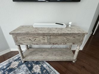 Arhaus Accent Table