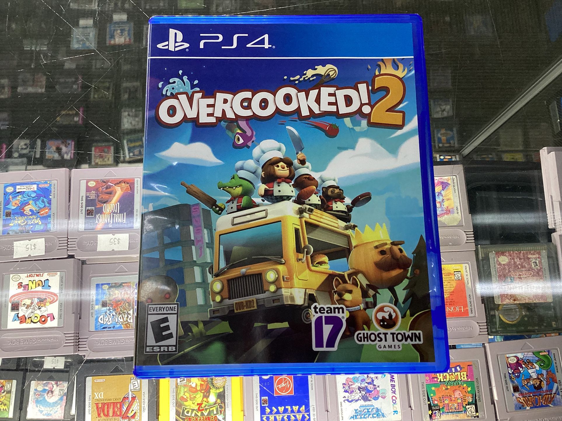Overcooked! 2