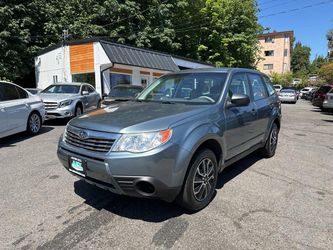 2009 Subaru Forester