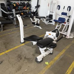 Life Fitness Signature Series Abdominal Crunch