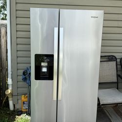 Refrigerator Whirlpool 