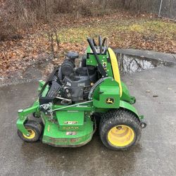 John Deere 48” Stand-on Zero Turn Mower