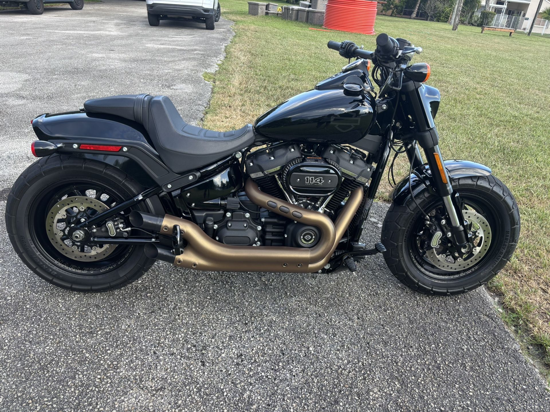 Harley Davidson