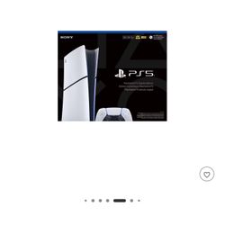 PS5 Slim