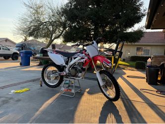 2007 Honda CRF 450R