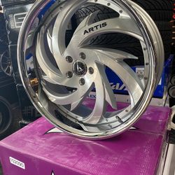 Artis Spada  Brushed A Pagos $50 Down 
