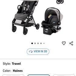 Graco Travel System