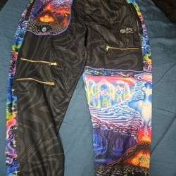 Nomadic Movement Joggers, 2XL, Festival Wear