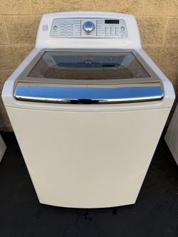 Kenmore Washer Top Load