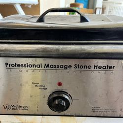 Hot Stone Warmer